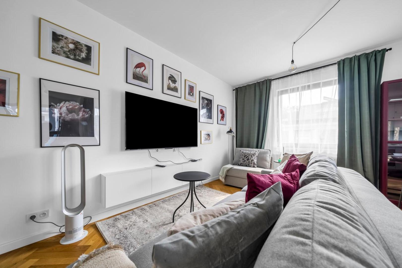 Skierniewicka Apt - Parking, Workspace, Balcony - By Rentujemy Βαρσοβία Εξωτερικό φωτογραφία