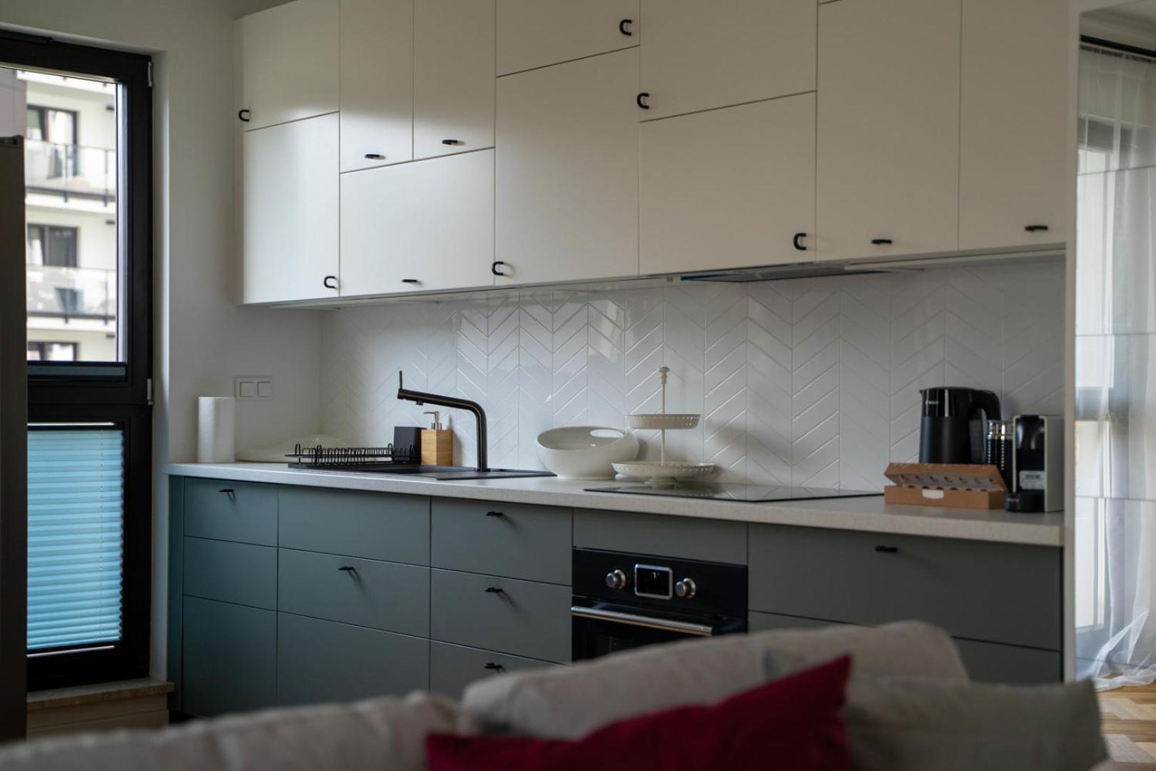 Skierniewicka Apt - Parking, Workspace, Balcony - By Rentujemy Βαρσοβία Εξωτερικό φωτογραφία