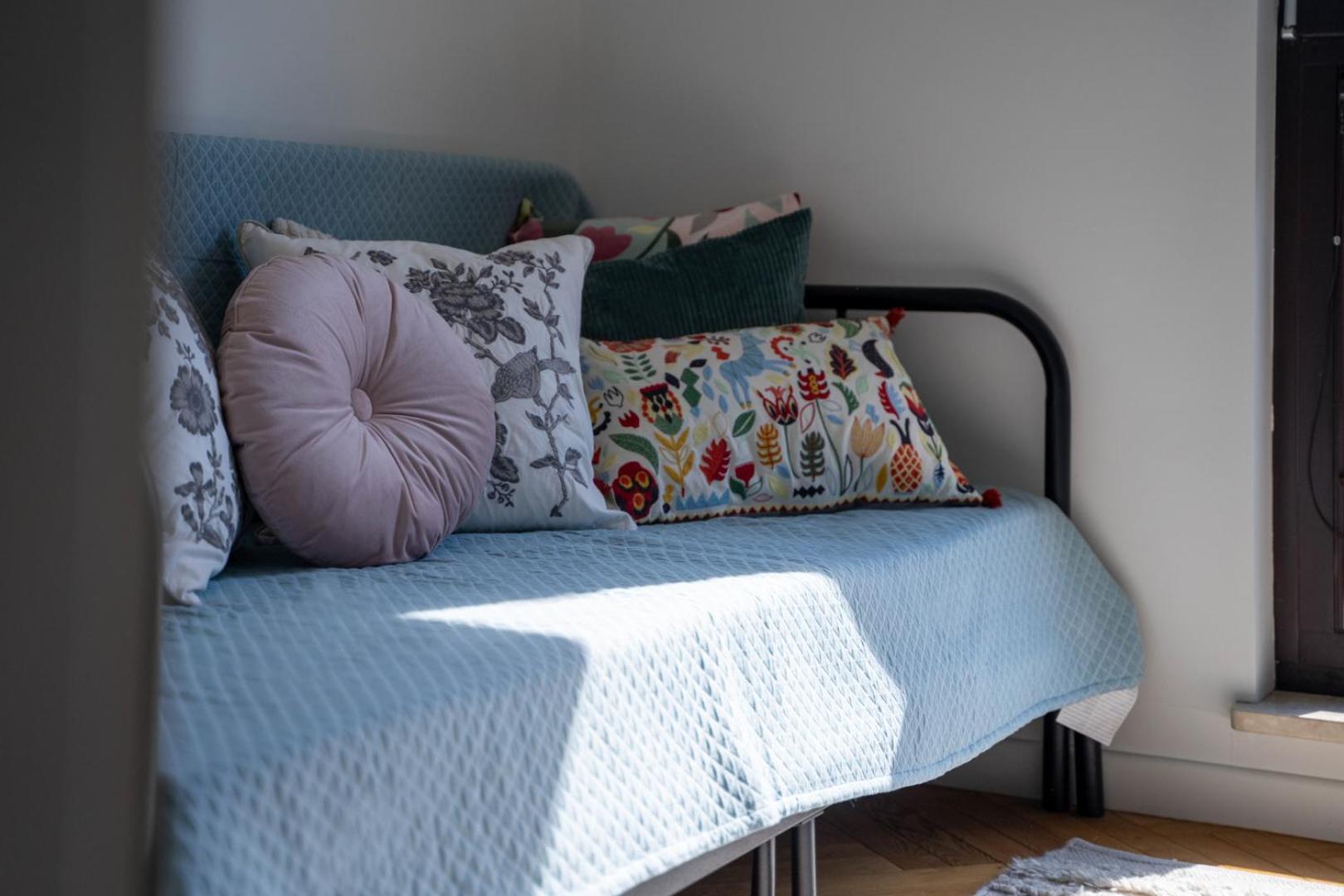 Skierniewicka Apt - Parking, Workspace, Balcony - By Rentujemy Βαρσοβία Εξωτερικό φωτογραφία