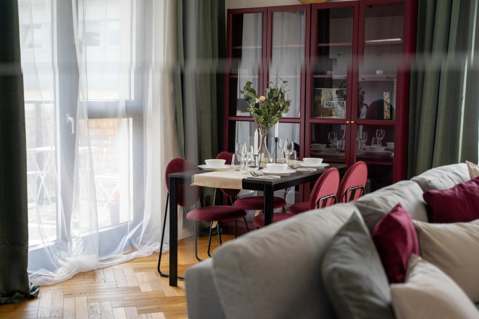 Skierniewicka Apt - Parking, Workspace, Balcony - By Rentujemy Βαρσοβία Εξωτερικό φωτογραφία