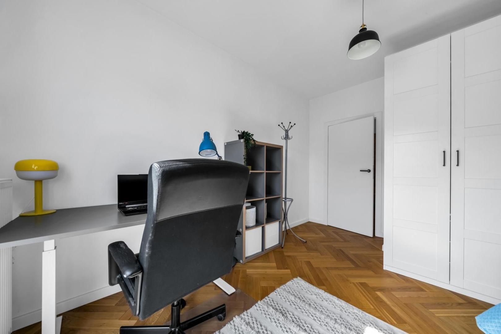Skierniewicka Apt - Parking, Workspace, Balcony - By Rentujemy Βαρσοβία Εξωτερικό φωτογραφία